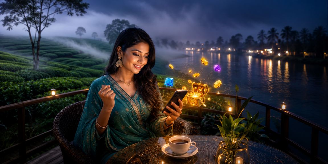 গাজীপুরে মোবাইল ক্যাসিনো বোনাস উপভোগ করছেন খেলোয়াড়